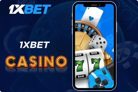 Vue d'ensemble des jeux de casino disponibles sur 1xBet