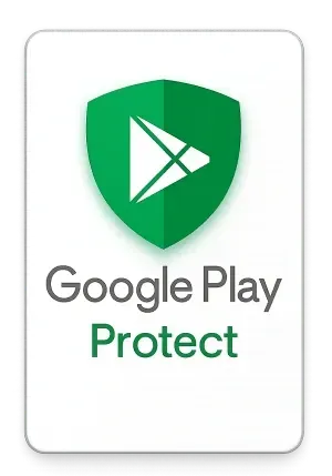 1xBet Google Play Protect